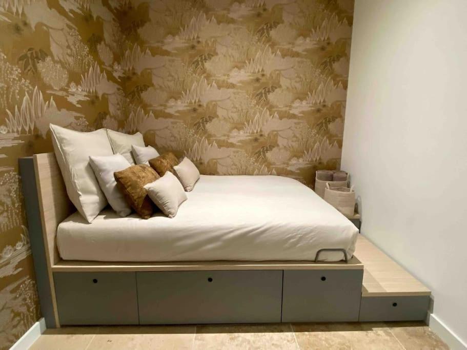 Au Coeur Du Viel Antibes - Cosy Appartement Kültér fotó