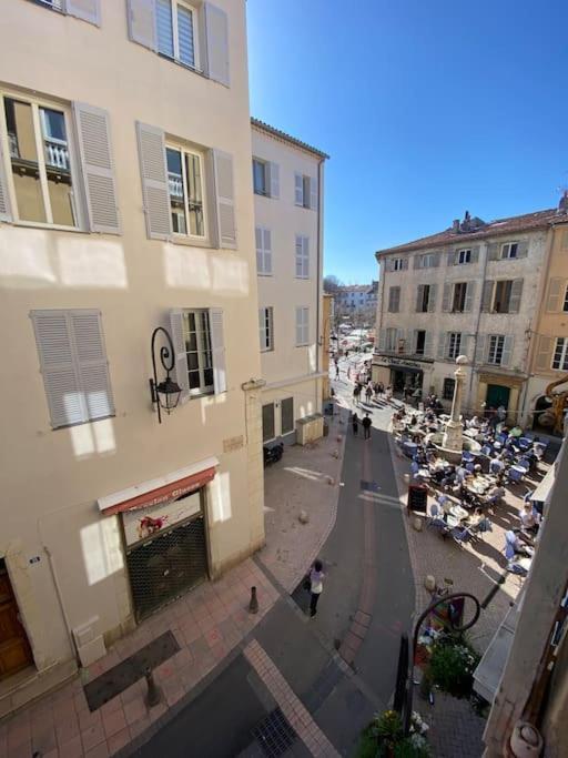 Au Coeur Du Viel Antibes - Cosy Appartement Kültér fotó