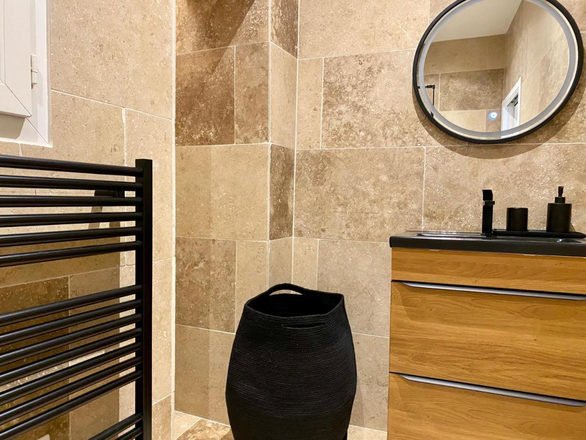 Au Coeur Du Viel Antibes - Cosy Appartement Kültér fotó