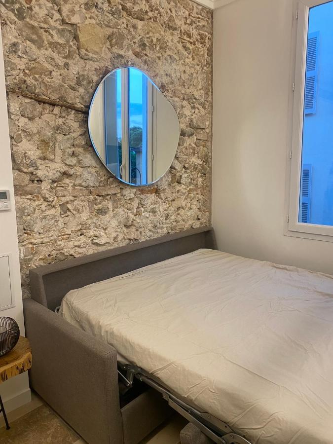 Au Coeur Du Viel Antibes - Cosy Appartement Kültér fotó