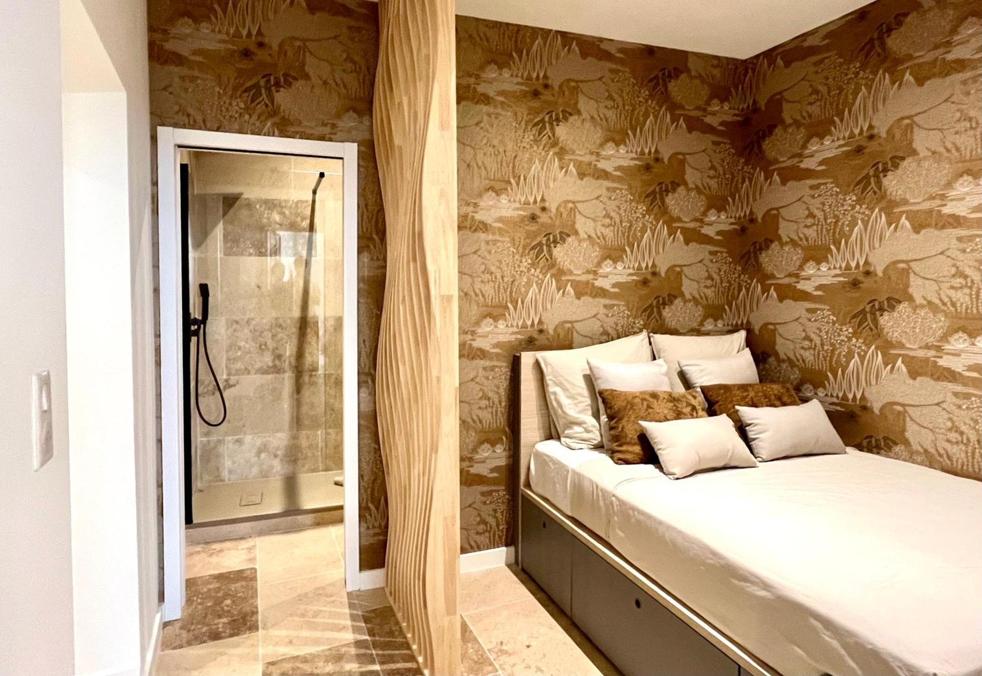Au Coeur Du Viel Antibes - Cosy Appartement Kültér fotó